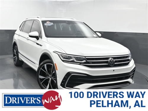 2022 VOLKSWAGEN TIGUAN