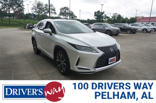 2022 LEXUS RX