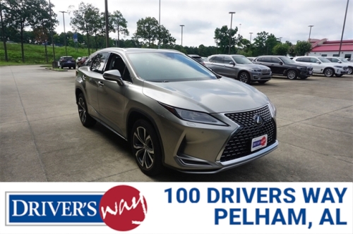 2022 LEXUS RX