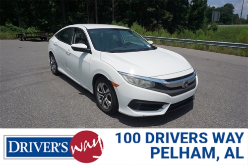 2016 HONDA CIVIC