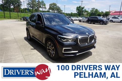 2022 BMW X5