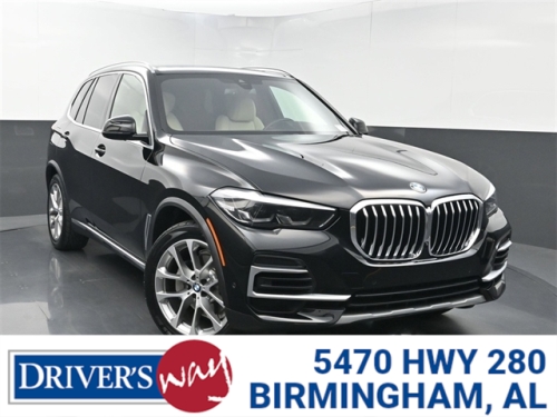2022 BMW X5