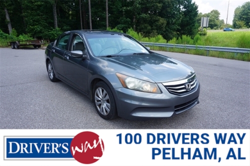 2011 HONDA ACCORD SEDAN