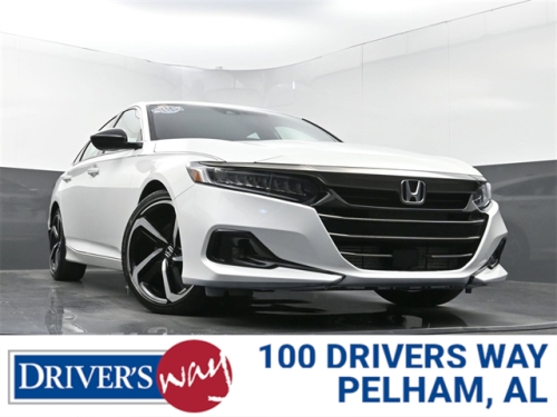 2022 HONDA ACCORD SEDAN