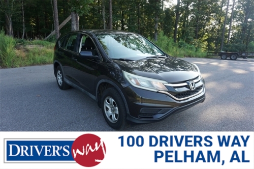 2015 HONDA CR-V