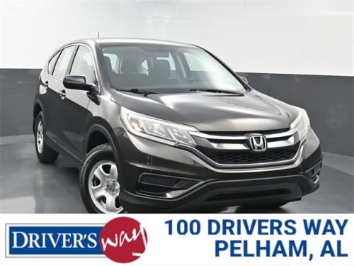 2015 HONDA CR-V