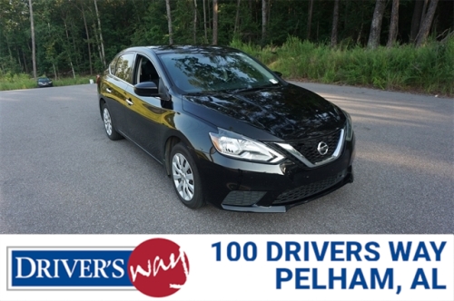 2018 NISSAN SENTRA
