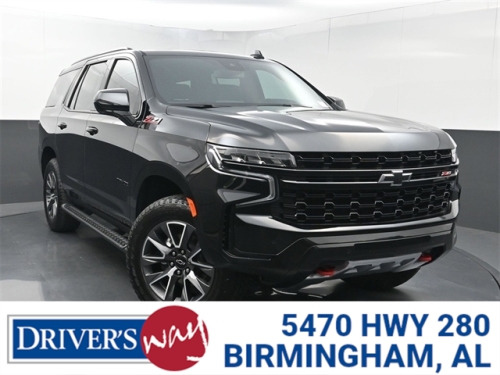 2023 CHEVROLET TAHOE