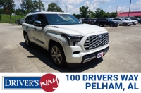 2024 TOYOTA SEQUOIA