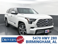 2024 TOYOTA SEQUOIA