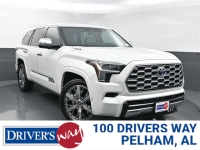 2024 TOYOTA SEQUOIA
