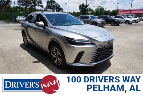 2024 LEXUS RX