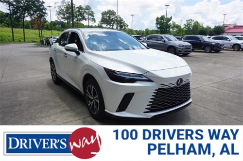 2024 LEXUS RX