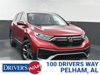 2021 HONDA CR-V
