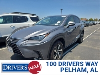 2020 LEXUS NX