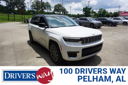 2024 JEEP GRAND CHEROKEE L