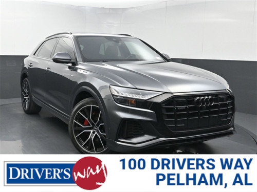 2021 AUDI Q8