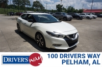 2016 NISSAN MAXIMA