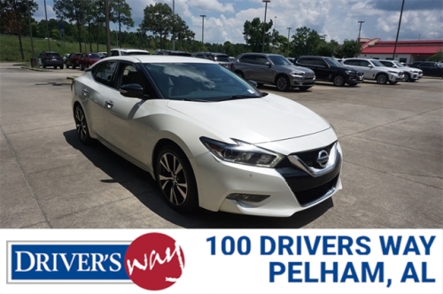 2016 NISSAN MAXIMA