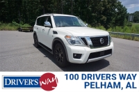 2018 NISSAN ARMADA