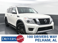 2018 NISSAN ARMADA