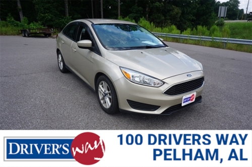 2018 FORD FOCUS