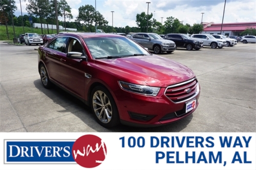 2018 FORD TAURUS