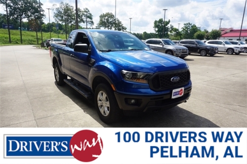 2019 FORD RANGER