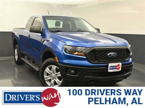 2019 FORD RANGER