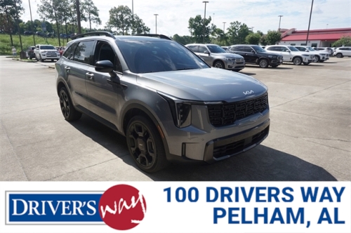 2024 KIA SORENTO