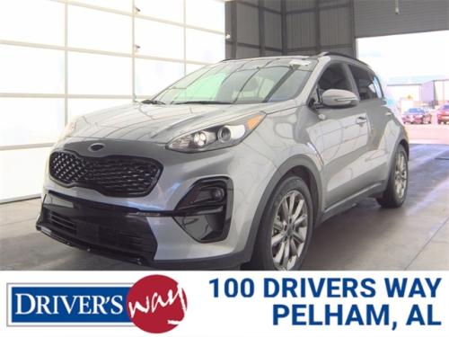 2022 KIA SPORTAGE