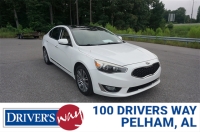 2015 KIA CADENZA