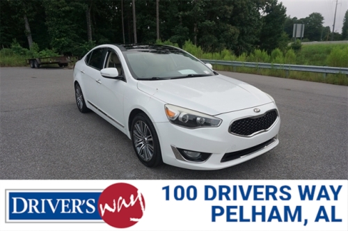 2015 KIA CADENZA