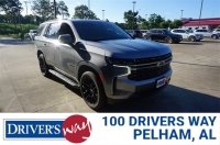 2022 CHEVROLET TAHOE