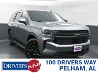 2022 CHEVROLET TAHOE