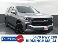 2022 CHEVROLET TAHOE