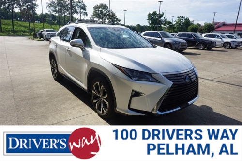 2019 LEXUS RX