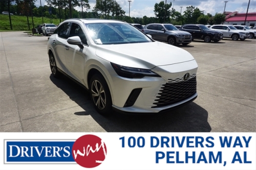 2023 LEXUS RX
