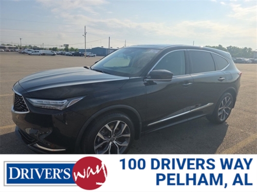 2023 ACURA MDX