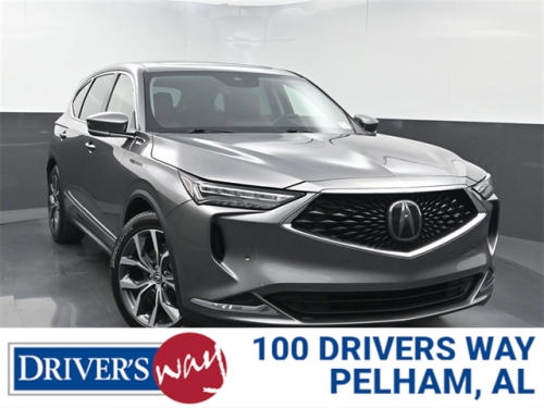 2023 ACURA MDX