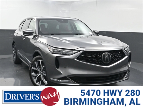2023 ACURA MDX