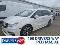 2020 HONDA ODYSSEY