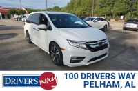 2020 HONDA ODYSSEY