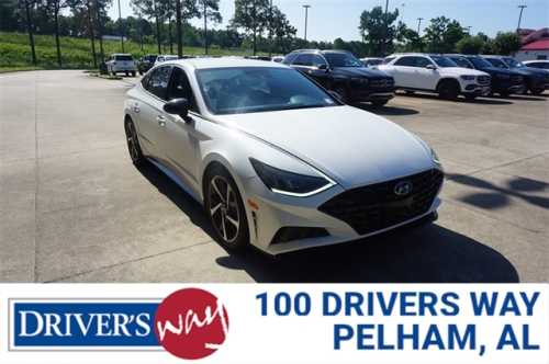 2021 HYUNDAI SONATA