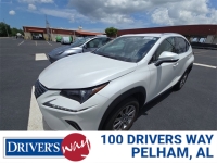 2021 LEXUS NX