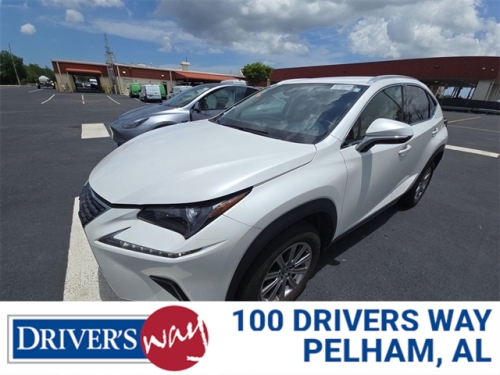 2021 LEXUS NX