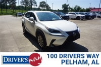2021 LEXUS NX