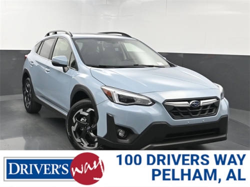 2022 SUBARU CROSSTREK