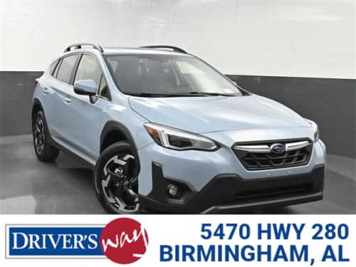 2022 SUBARU CROSSTREK