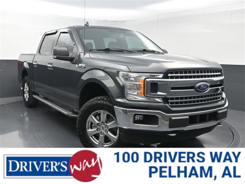 2018 FORD F-150